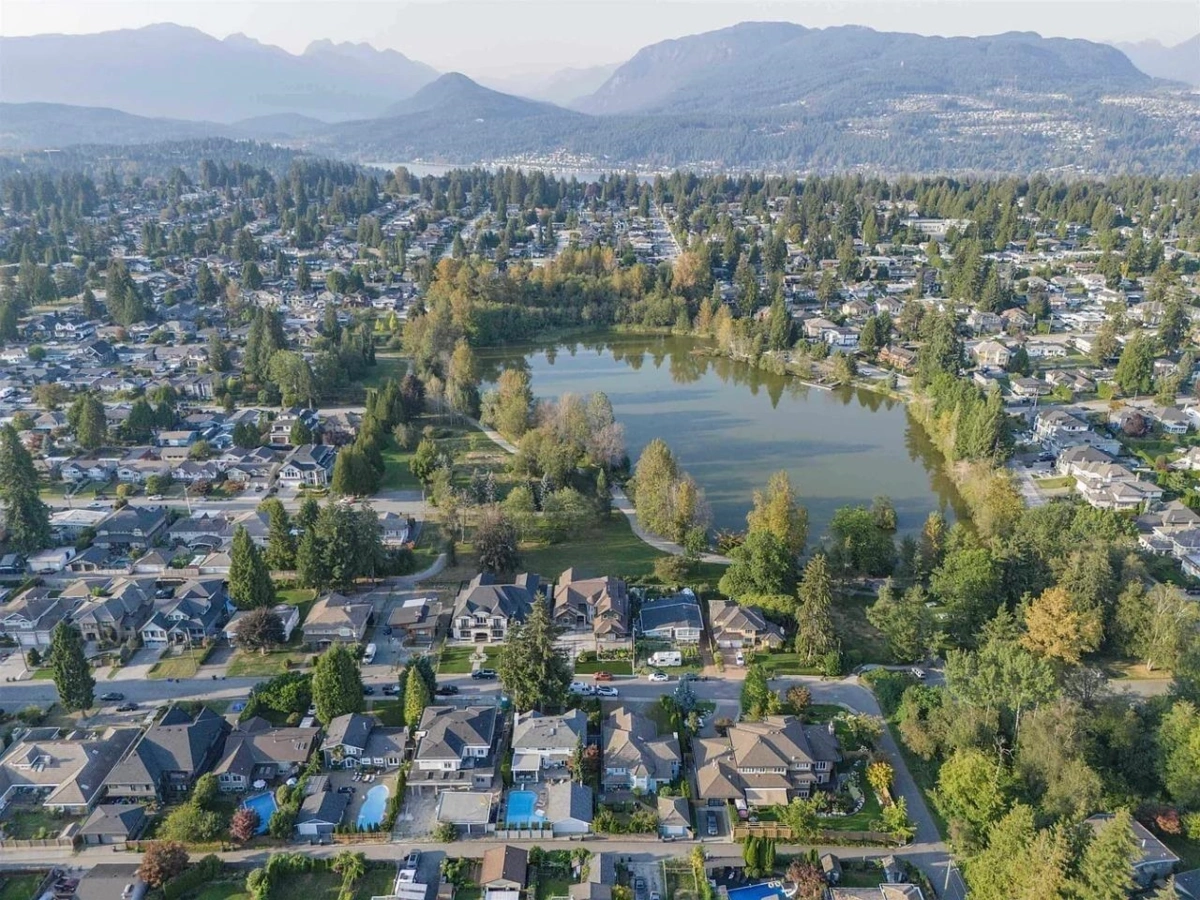 Hot Tub / Spa Photo of 1119 Sprice Avenue, Coquitlam, BC