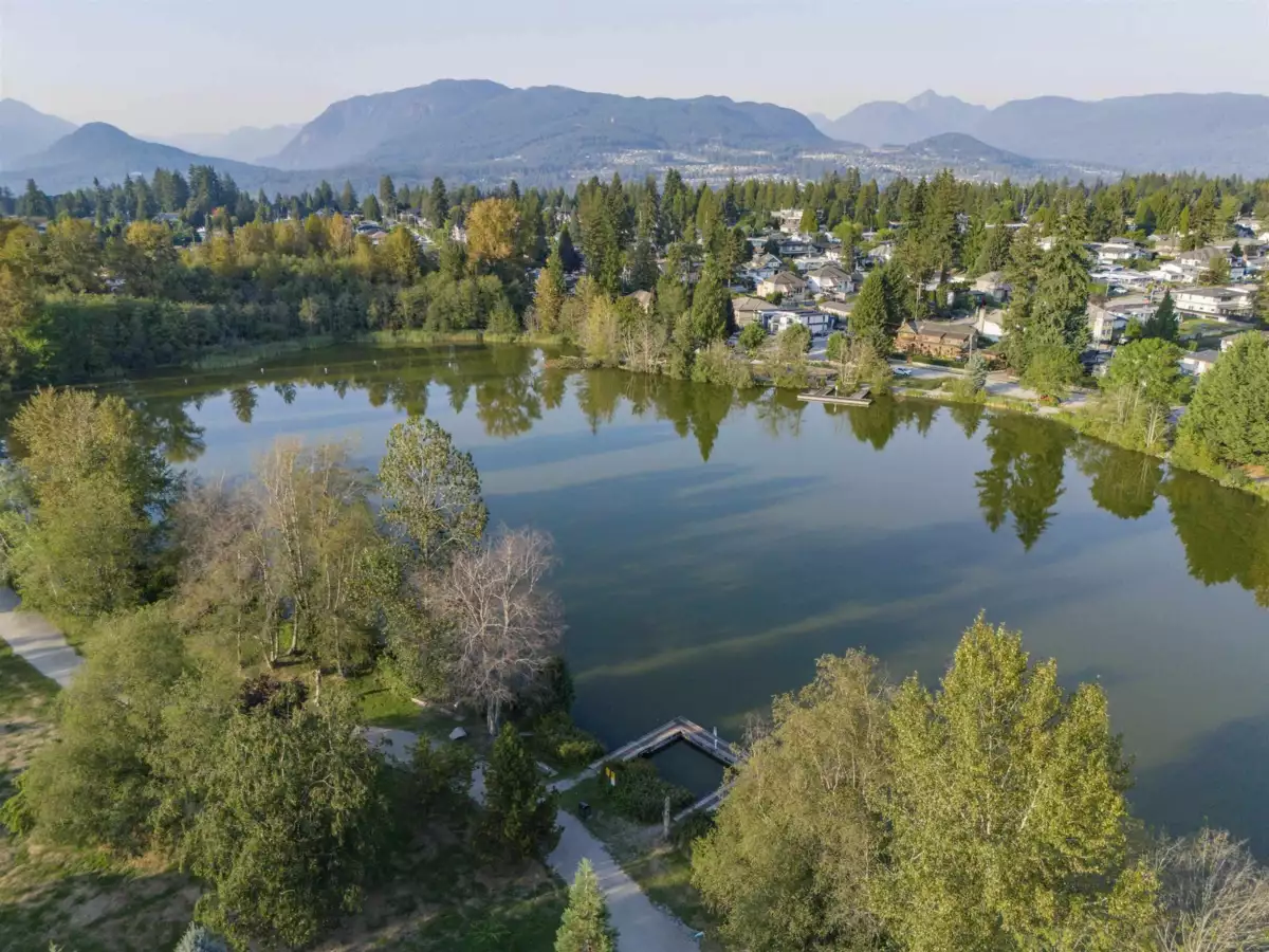 Swimming Pool Photo of 1119 Sprice Avenue, Coquitlam, BC
