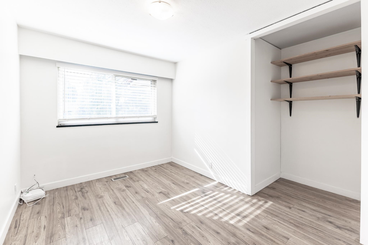 Walk-In Closet Photo of 1119 Sprice Avenue, Coquitlam, BC