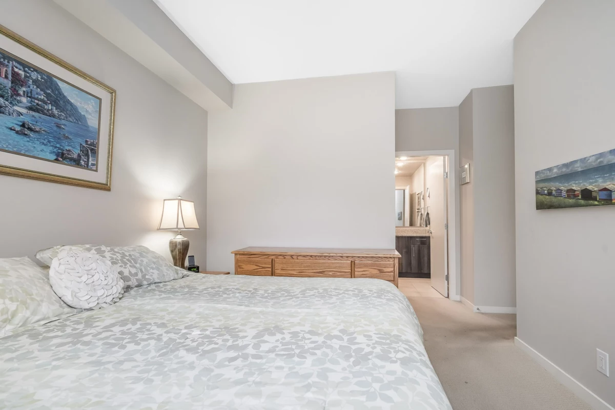 Basement Recreation Room Photo of 307 6450 194 Street, Surrey, BC