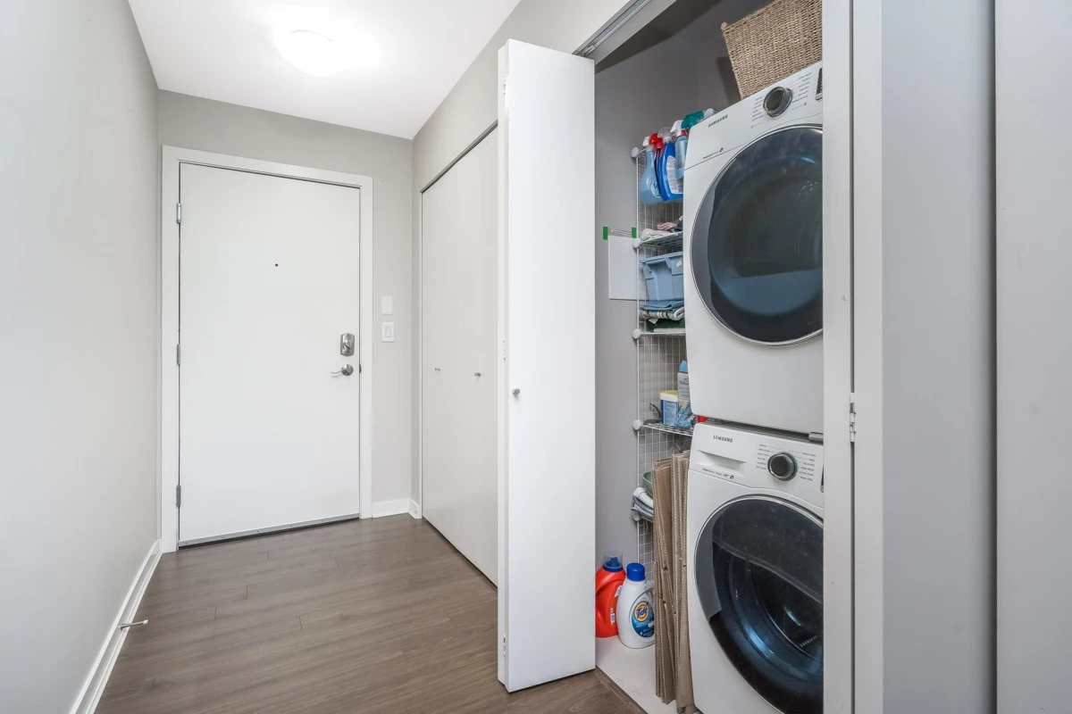 Garage Interior Photo of 307 6450 194 Street, Surrey, BC