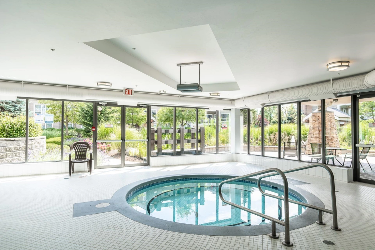 Garden / Landscaping Photo of 307 6450 194 Street, Surrey, BC