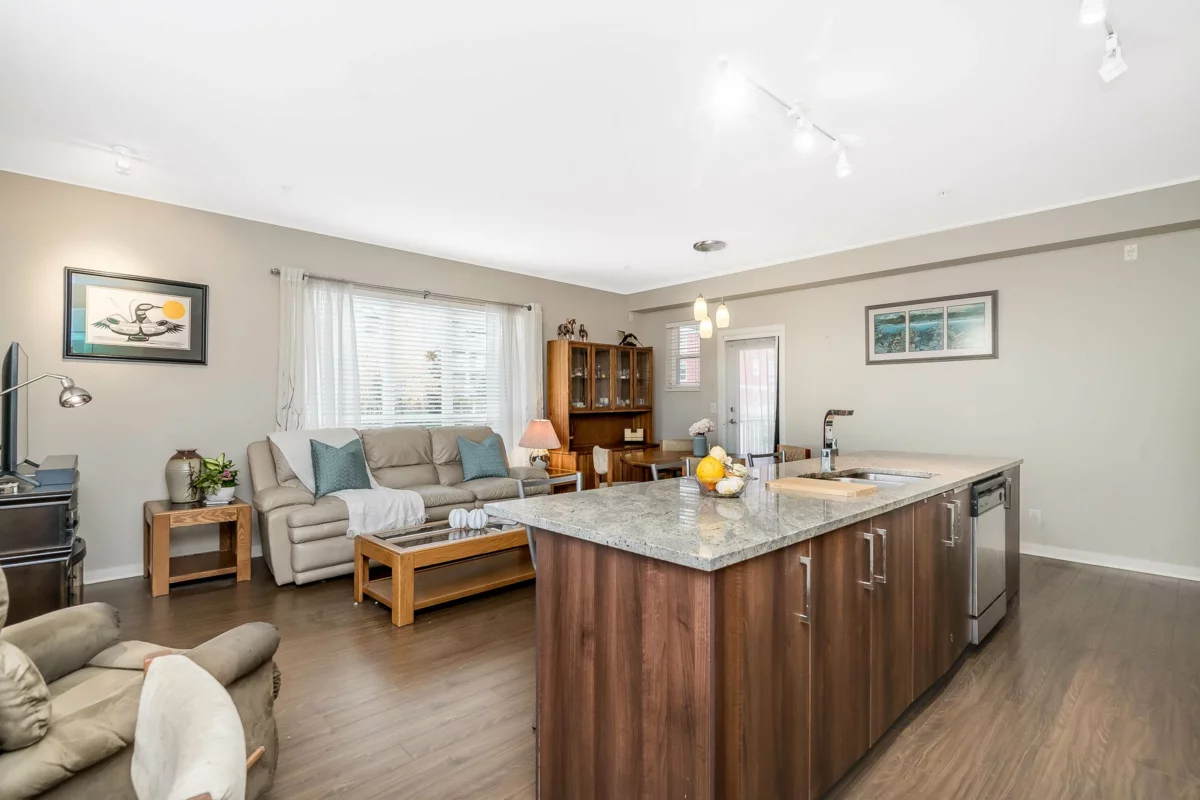 Pantry Photo of 307 6450 194 Street, Surrey, BC