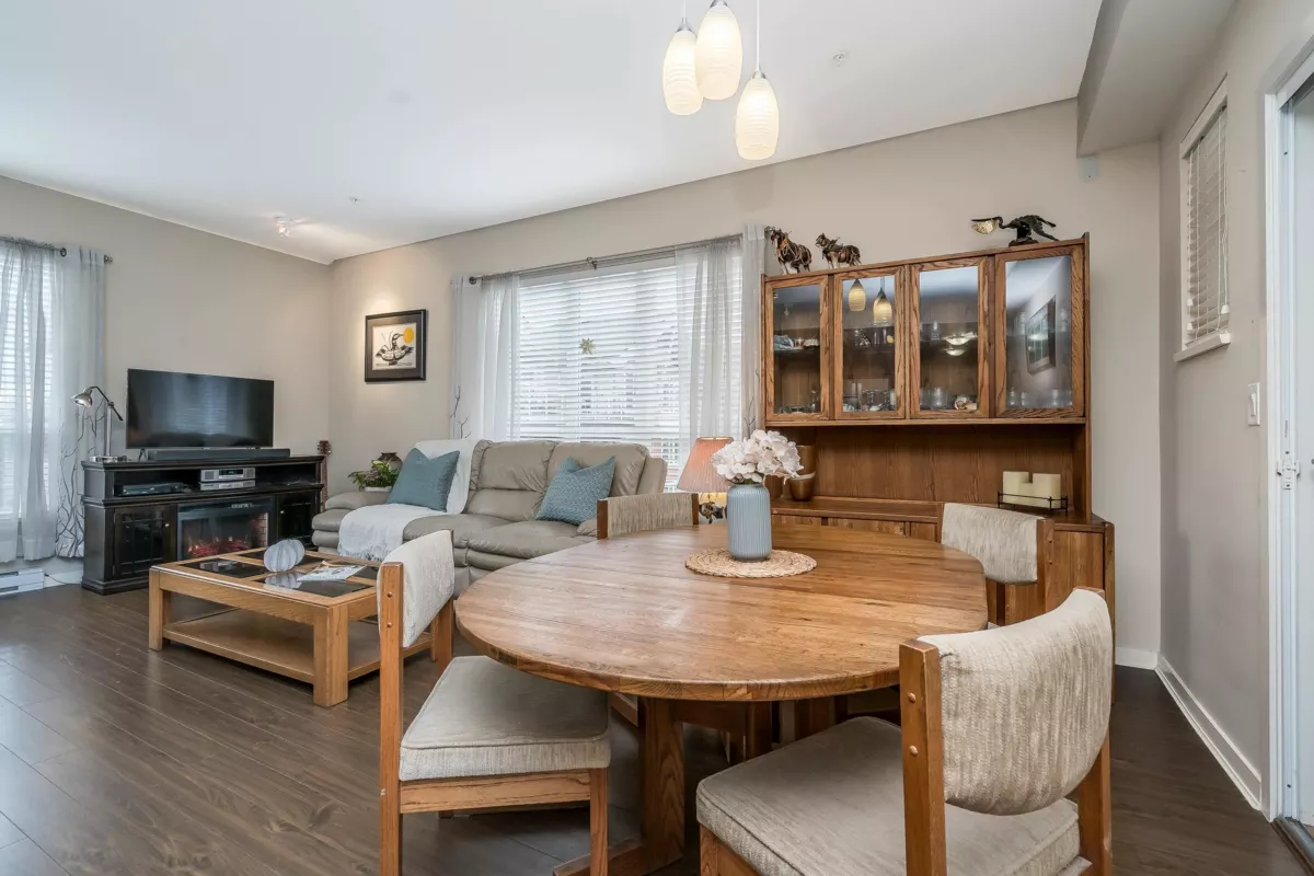 Primary Bedroom Photo of 307 6450 194 Street, Surrey, BC