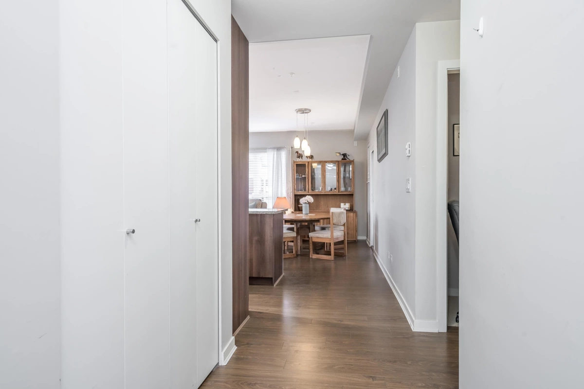 Staircase Photo of 307 6450 194 Street, Surrey, BC