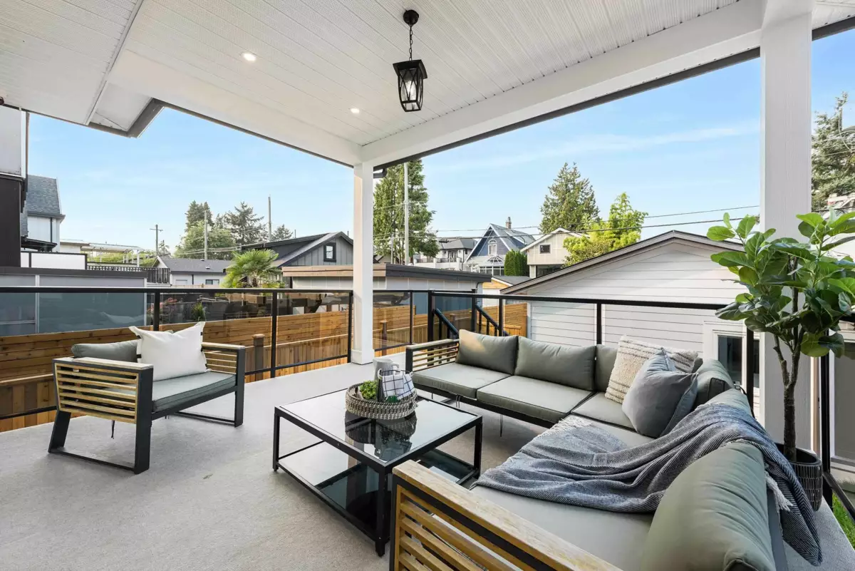 Loft / Bonus Room Photo of 2743 Mcgill Street, Vancouver, BC