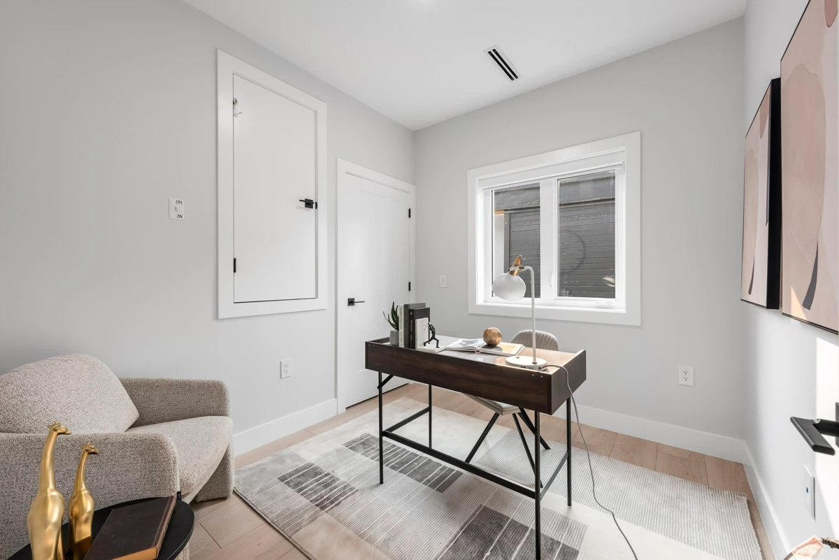 Office / Den Photo of 2743 Mcgill Street, Vancouver, BC