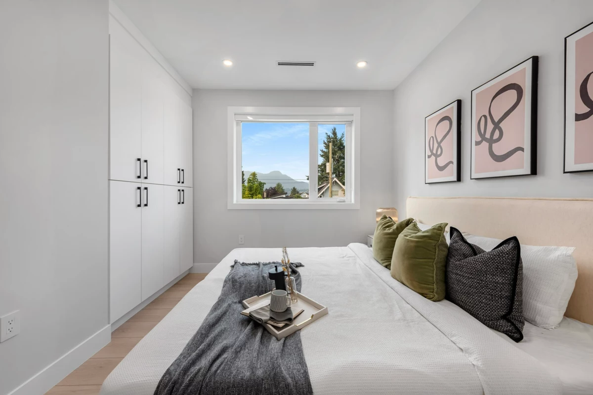 Primary Bedroom Photo of 2743 Mcgill Street, Vancouver, BC