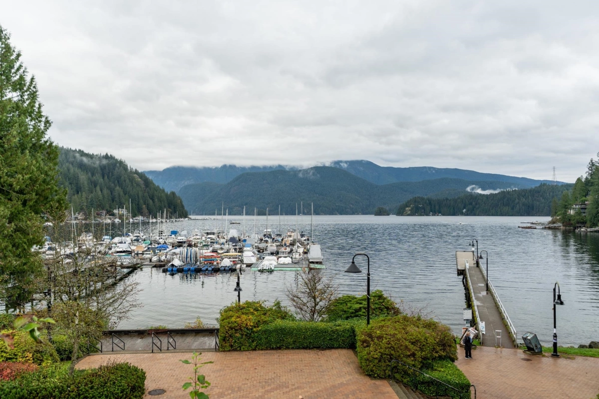 Fitness Center Photo Near 13 2151 Banbury Road, North Vancouver, BC