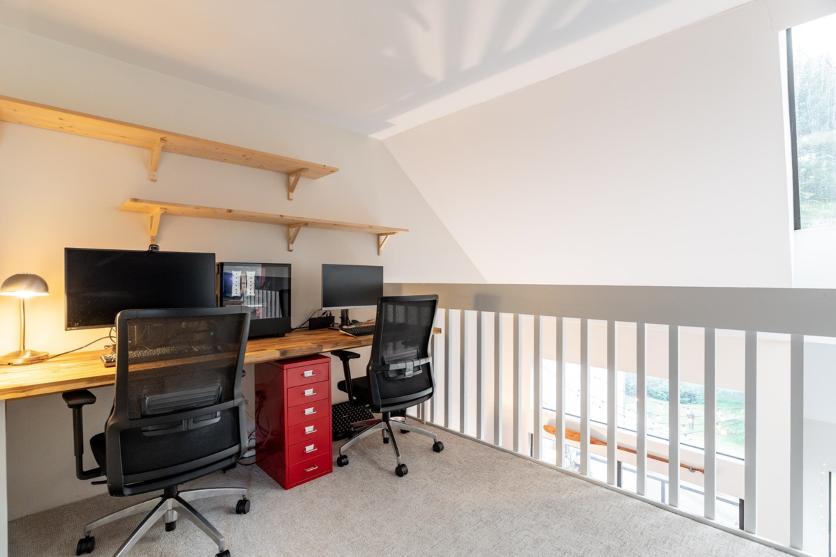 Garage Interior Photo of 13 2151 Banbury Road, North Vancouver, BC