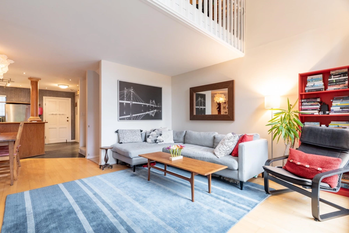 Laundry Room Photo of 13 2151 Banbury Road, North Vancouver, BC