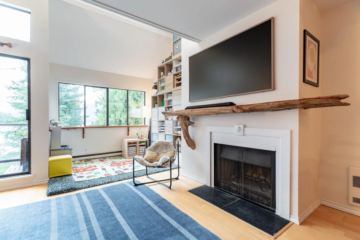 Loft / Bonus Room Photo of 13 2151 Banbury Road, North Vancouver, BC