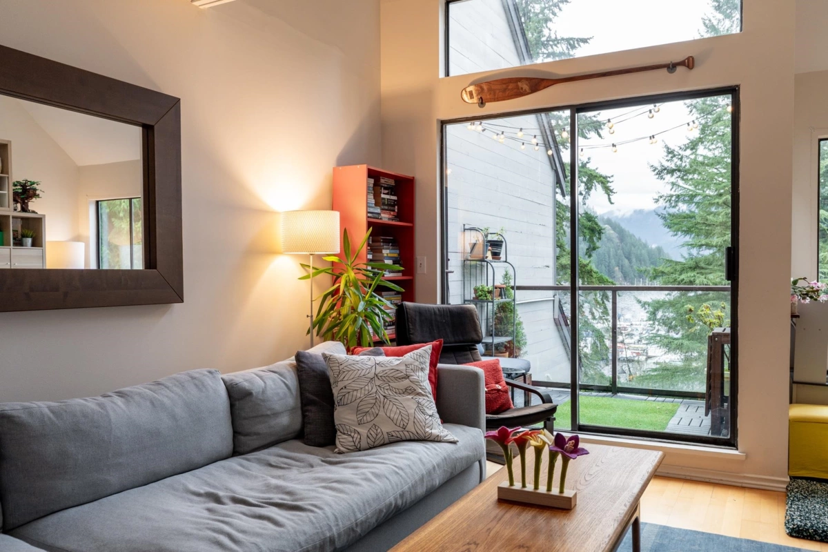Mudroom Photo of 13 2151 Banbury Road, North Vancouver, BC