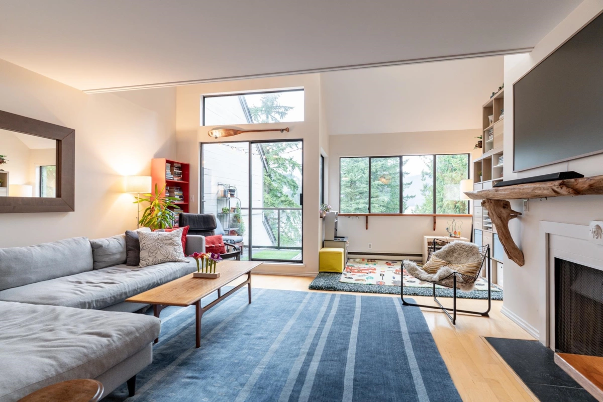 Office / Den Photo of 13 2151 Banbury Road, North Vancouver, BC