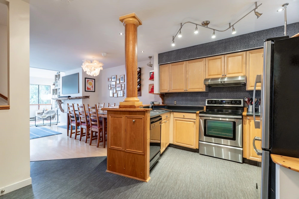 Pantry Photo of 13 2151 Banbury Road, North Vancouver, BC