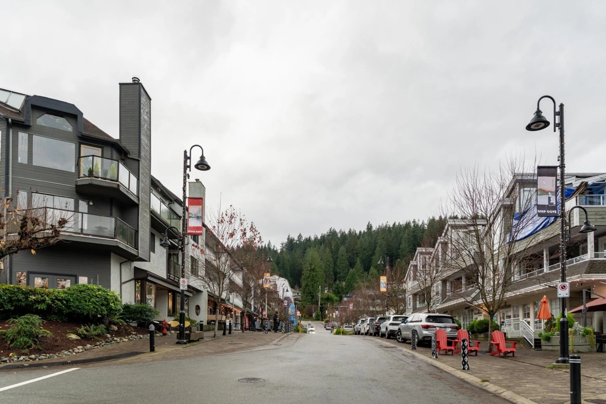 Playground / Recreational Area Near 13 2151 Banbury Road, North Vancouver, BC