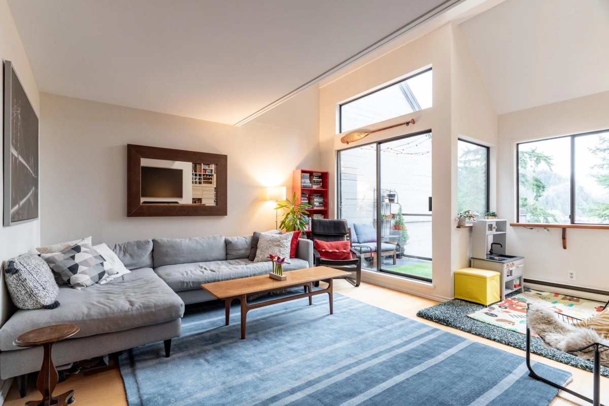 Powder Room Photo of 13 2151 Banbury Road, North Vancouver, BC