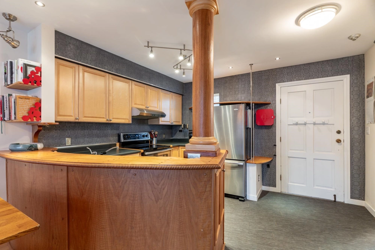 Primary Bedroom Photo of 13 2151 Banbury Road, North Vancouver, BC