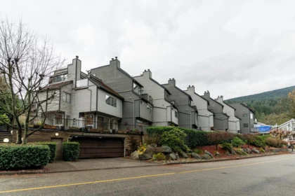13 2151 Banbury Road, North Vancouver, BC, North Vancouver — Townhouse for sale