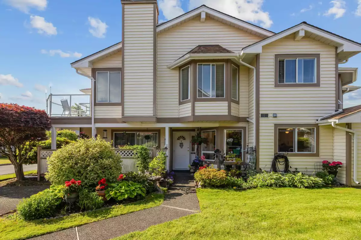 Exterior Front Photo of 39 9271 122nd Street, Surrey, BC