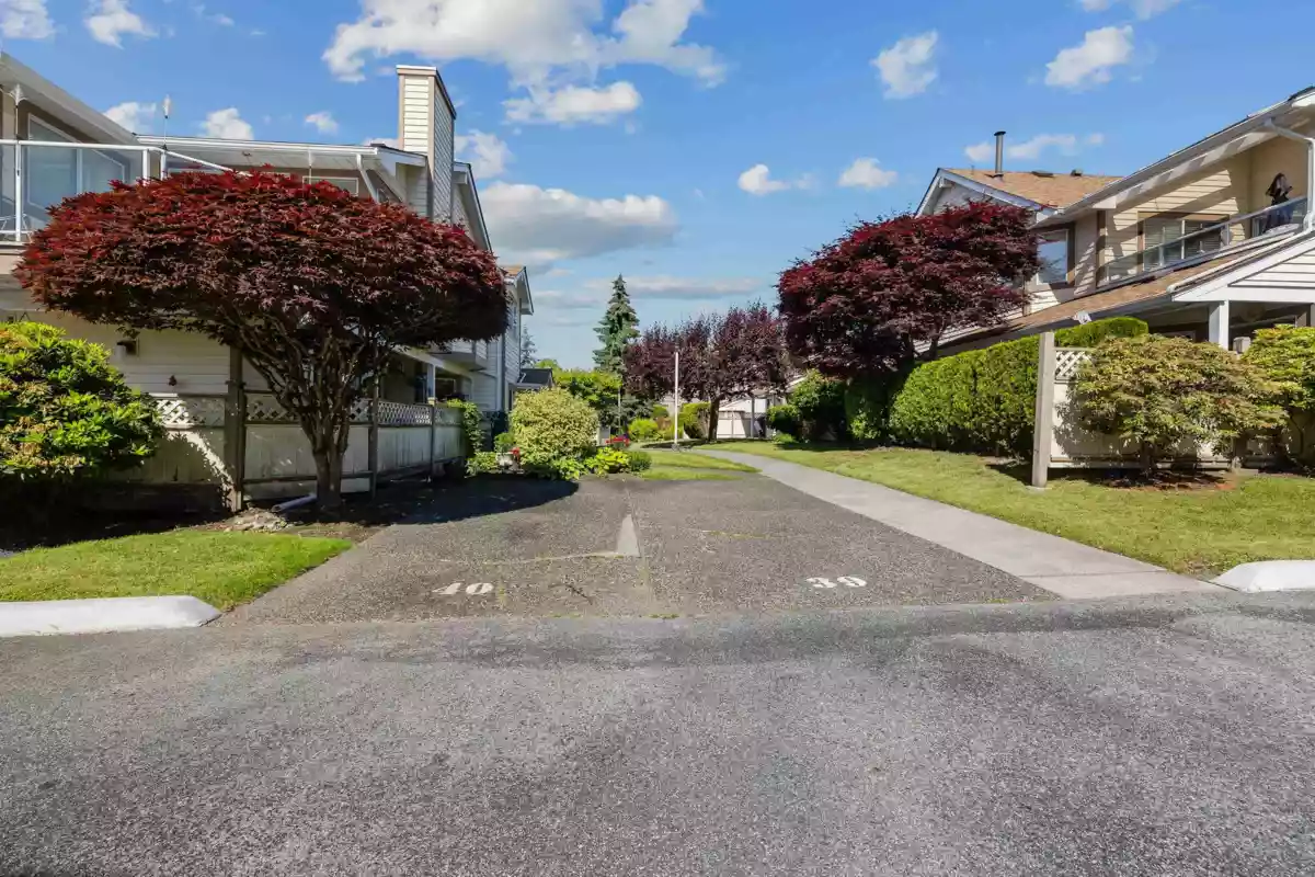 Walk-In Closet Photo of 39 9271 122nd Street, Surrey, BC