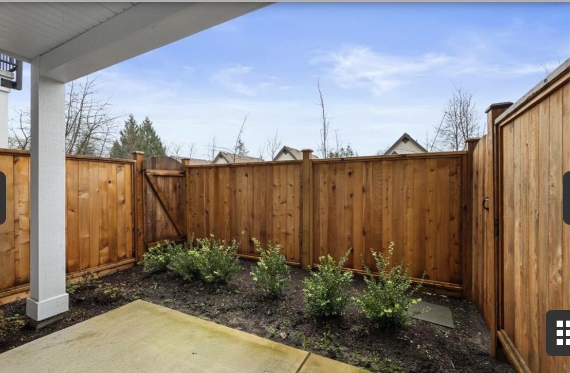 Powder Room Photo of 5 23108 Lougheed Highway, Maple Ridge, BC