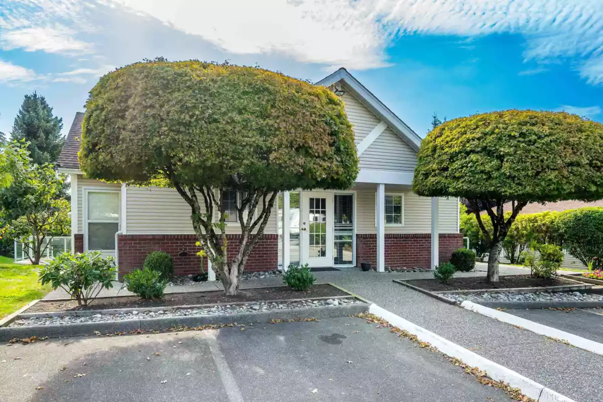 Outdoor Patio Photo of 37 2081 Winfield Drive, Abbotsford, BC