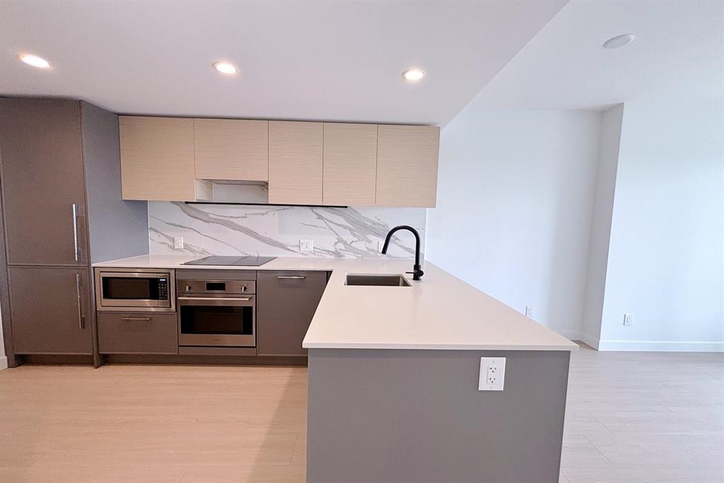 Dining Area Photo of 502 13745 George Junction, Surrey, BC