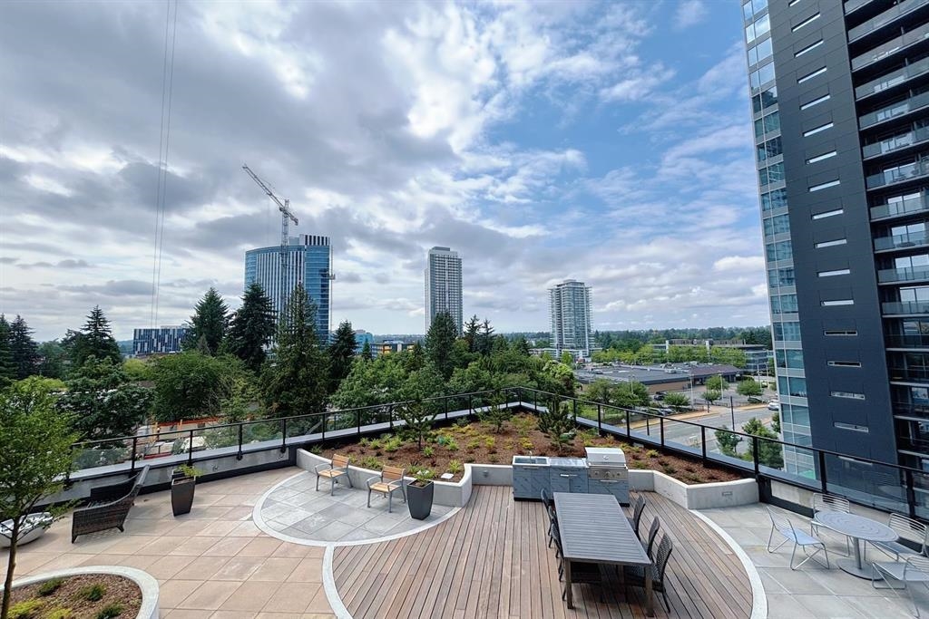 Family Room Photo of 502 13745 George Junction, Surrey, BC