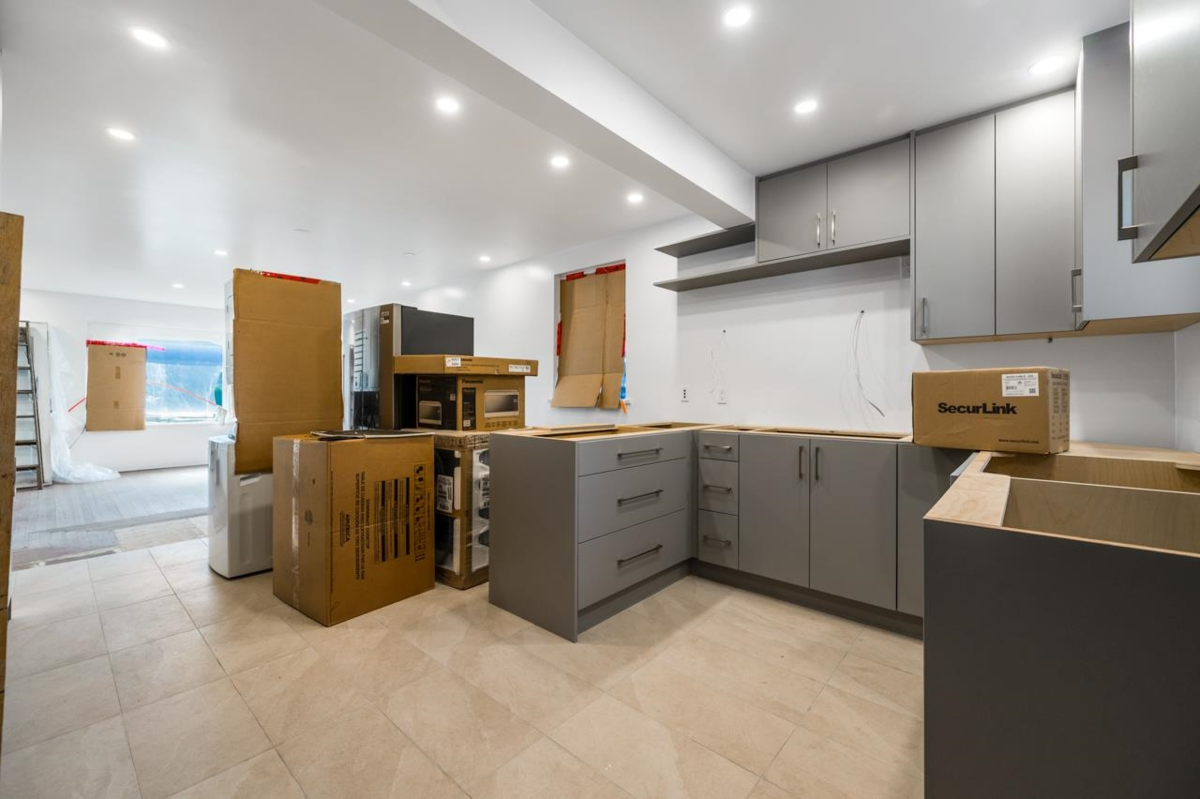 Pantry Photo of 7520 Canada Way, Burnaby, BC