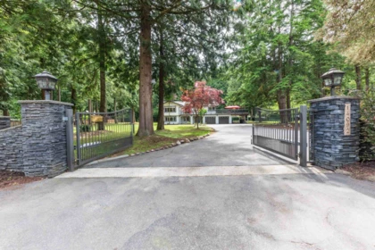 14092 Crescent Road, Surrey, BC, Surrey — Single Family Residence for sale
