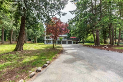 14092 Crescent Road, Surrey, BC, Surrey — Single Family Residence for sale