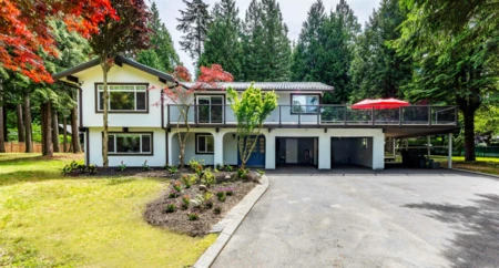 14092 Crescent Road, Surrey, BC, Surrey — Single Family Residence for sale
