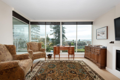 301 1455 Duchess Avenue, West Vancouver, BC, West Vancouver — Apartment/Condo for sale