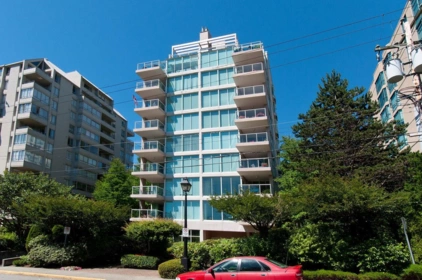 301 1455 Duchess Avenue, West Vancouver, BC, West Vancouver — Apartment/Condo for sale