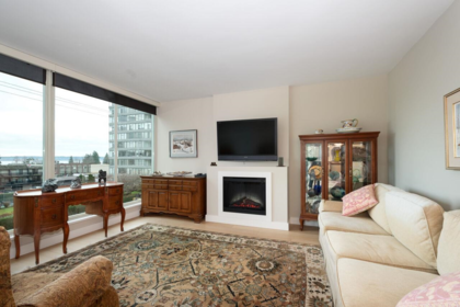 301 1455 Duchess Avenue, West Vancouver, BC, West Vancouver — Apartment/Condo for sale
