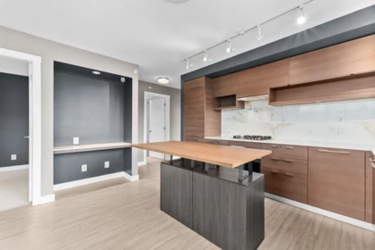 Family Room Photo of 2404 570 Emerson Street, Coquitlam, BC