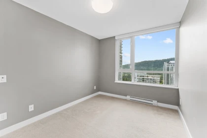 Walk-In Closet Photo of 2404 570 Emerson Street, Coquitlam, BC