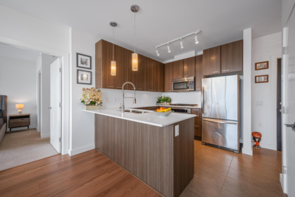 Breakfast Nook Photo of 2206 2955 Atlantic Avenue, Coquitlam, BC