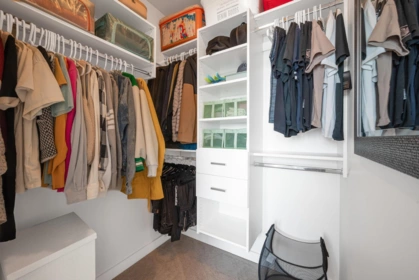 Mudroom Photo of 2206 2955 Atlantic Avenue, Coquitlam, BC