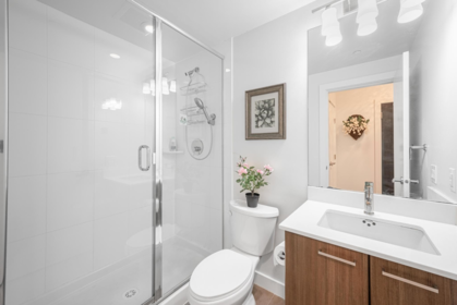 Primary Bedroom Photo of 2206 2955 Atlantic Avenue, Coquitlam, BC