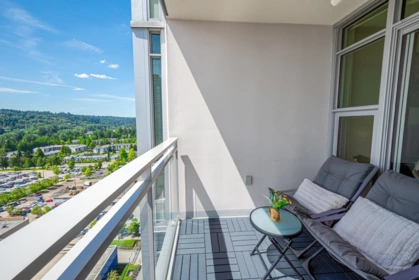 Staircase Photo of 2206 2955 Atlantic Avenue, Coquitlam, BC