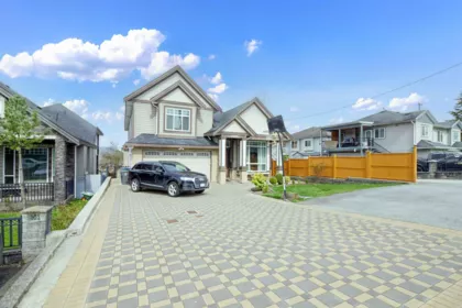 11971 97 Avenue, Surrey, BC, Surrey — Single Family Residence for sale