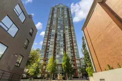 710 939 Homer Street, Vancouver, BC, Yaletown — 0 bed apartment/condo for sale