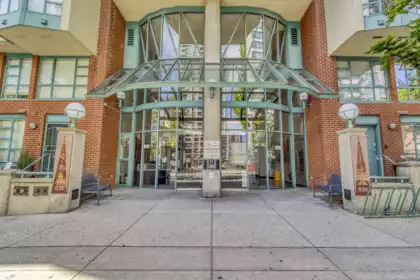 710 939 Homer Street, Vancouver, BC