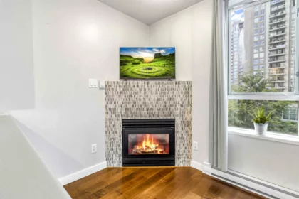 Office / Den Photo of 710 939 Homer Street, Vancouver, BC