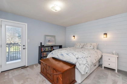 Entry Foyer Photo of 45757 Britton Avenue, Chilliwack, BC