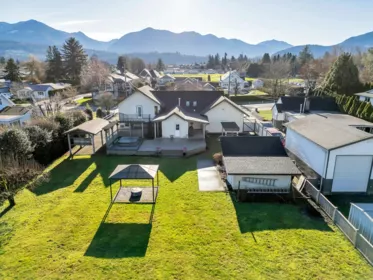 Family Room Photo of 45757 Britton Avenue, Chilliwack, BC