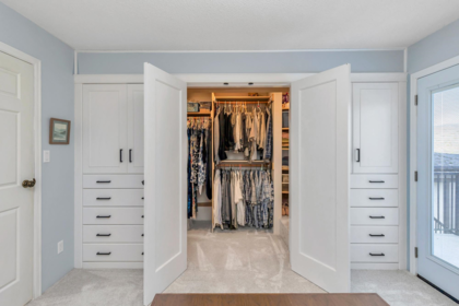 Garage Interior Photo of 45757 Britton Avenue, Chilliwack, BC