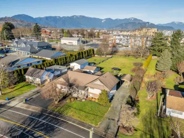 Living Room Photo of 45757 Britton Avenue, Chilliwack, BC